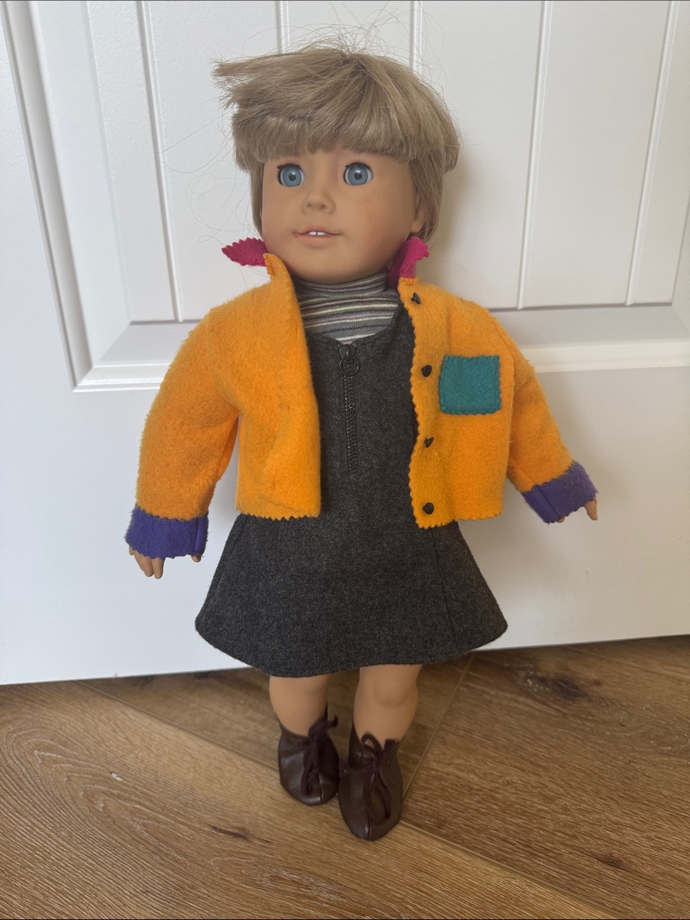 American girl doll Kirstin